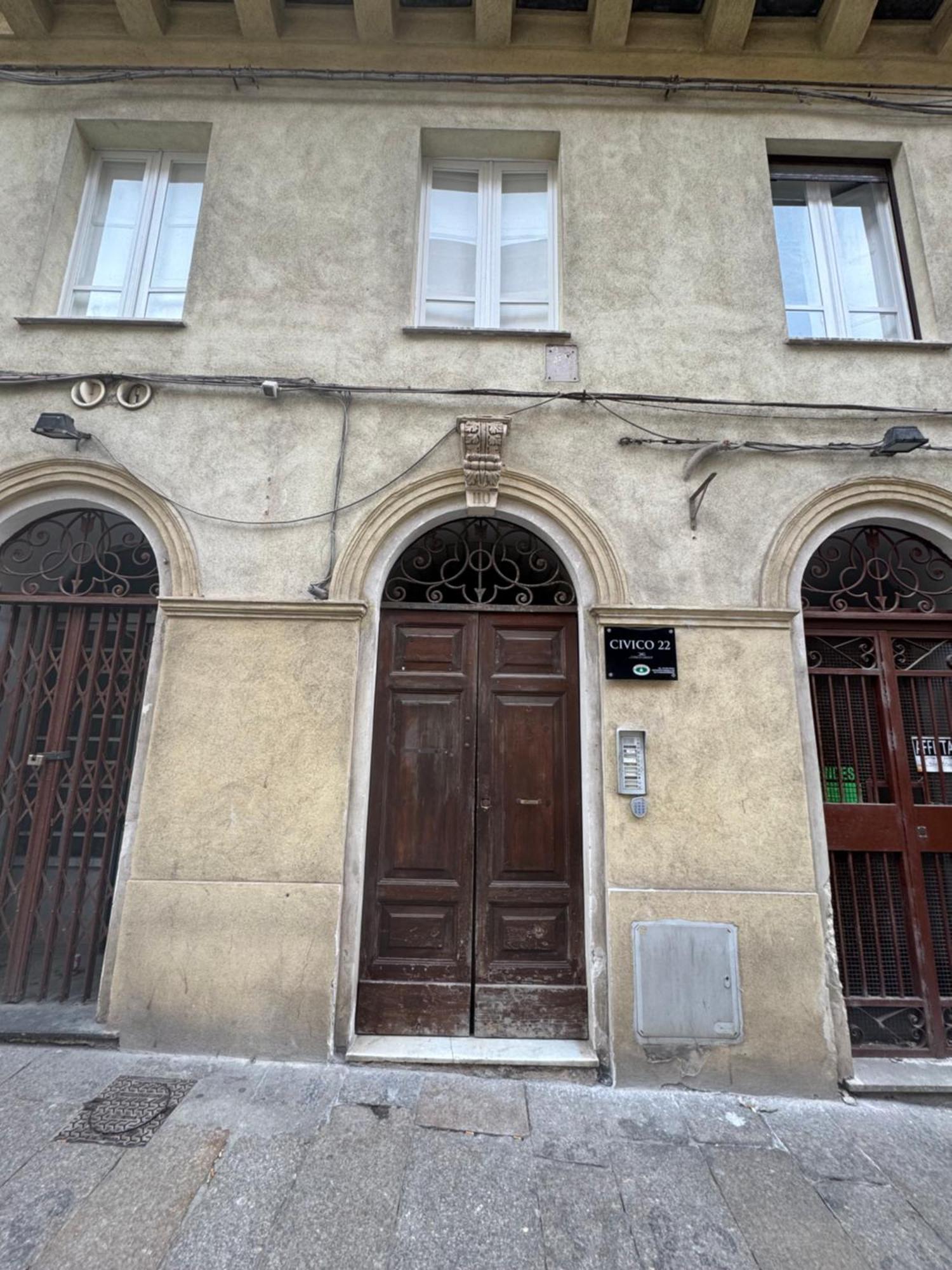 Civico 22 Apartment Sassari Exterior photo